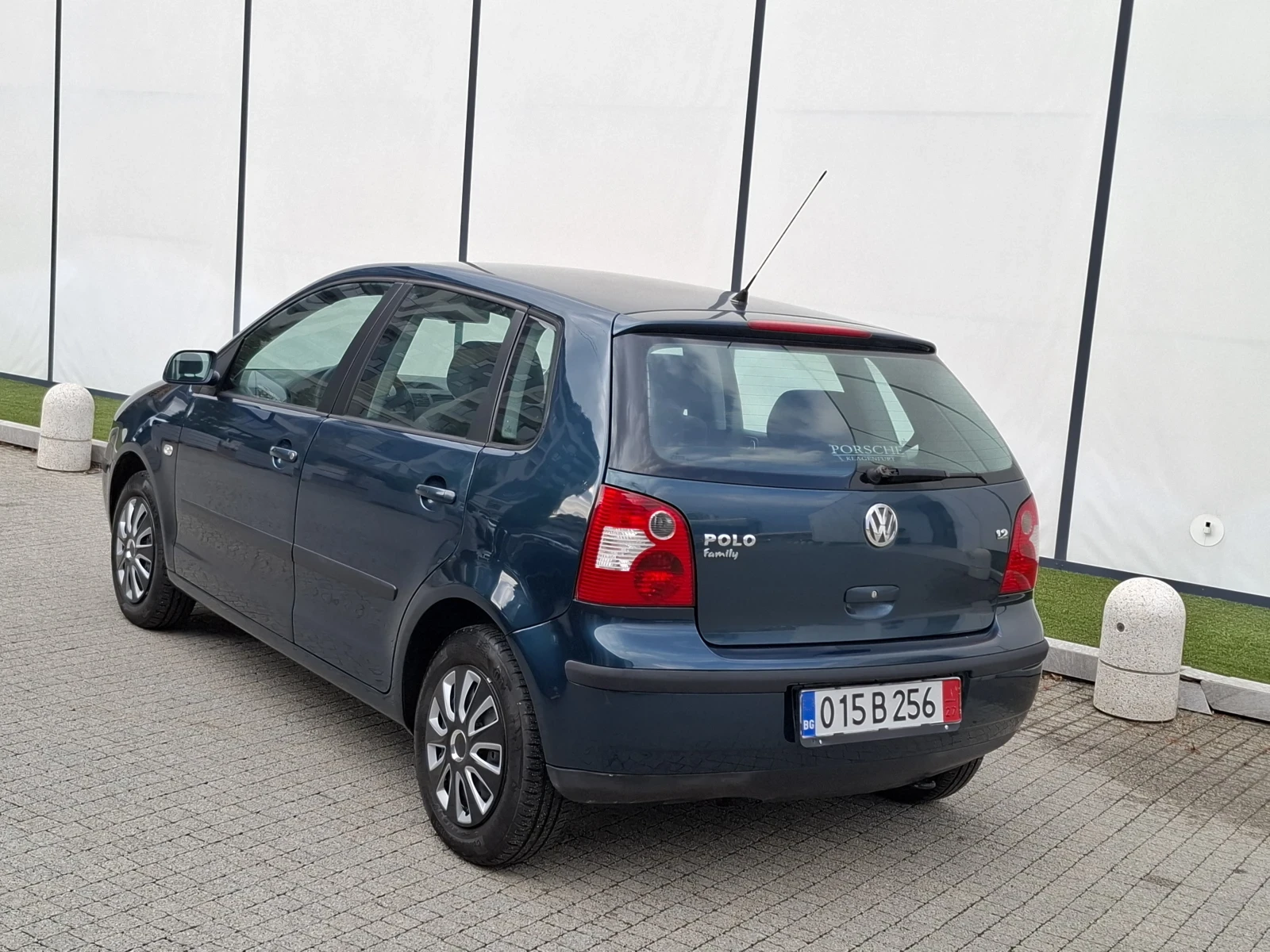 VW Polo 1.2i* (64кс)* * НОВ ВНОС* *  - изображение 6