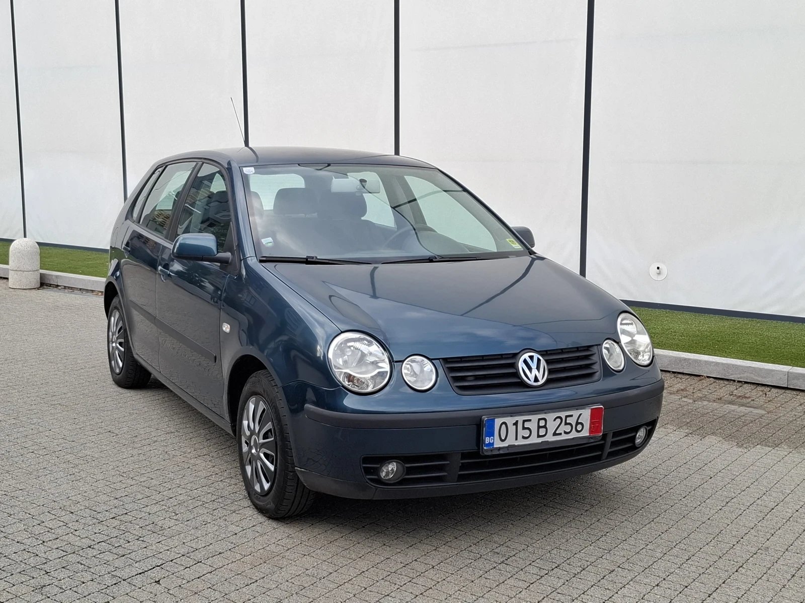 VW Polo 1.2i* (64кс)* * НОВ ВНОС* *  - изображение 7