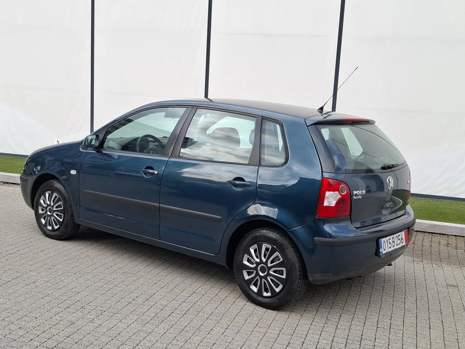 VW Polo 1.2i* (64кс)* * НОВ ВНОС* *  - изображение 4