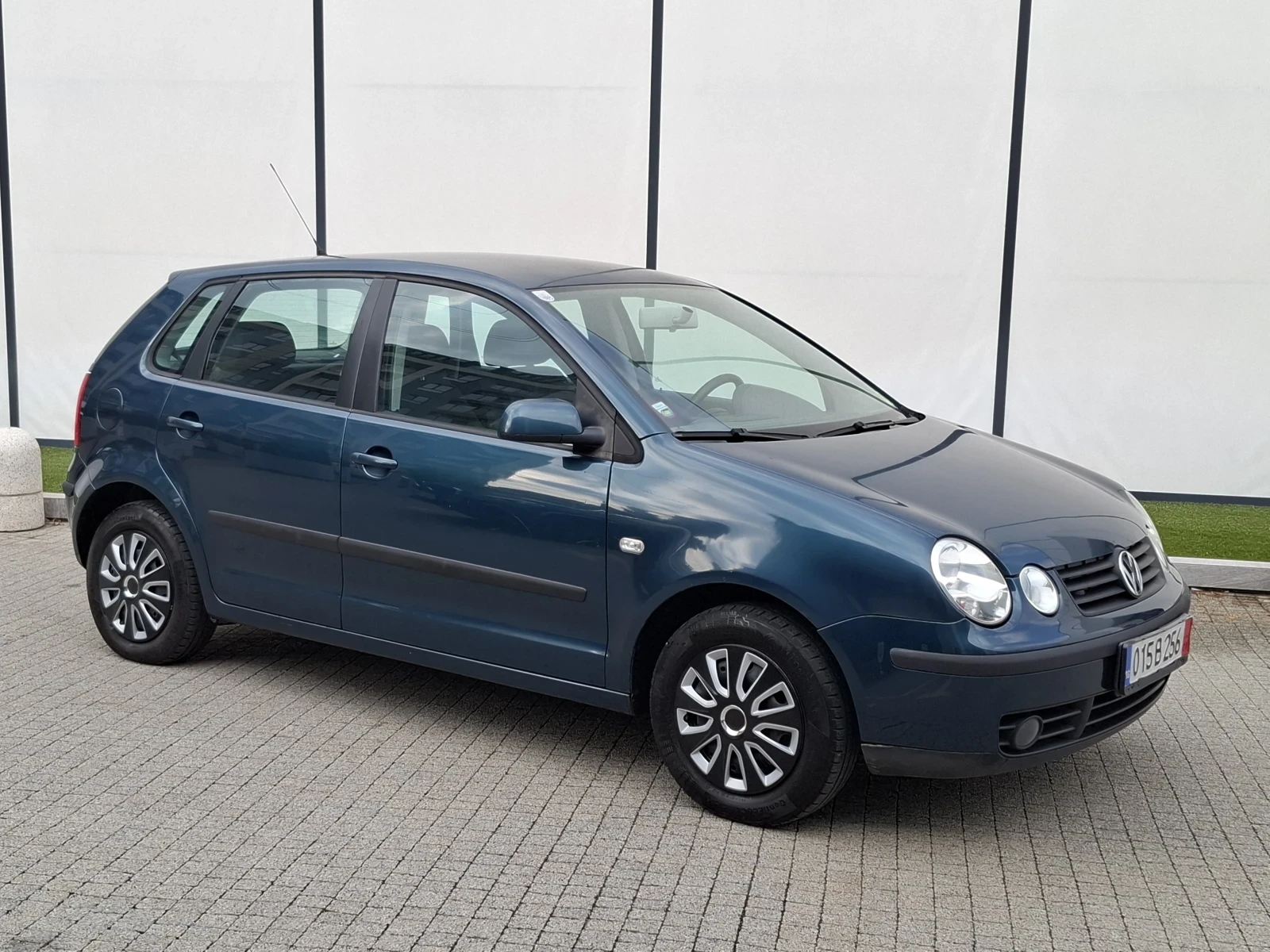 VW Polo 1.2i* (64кс)* * НОВ ВНОС* *  - изображение 10