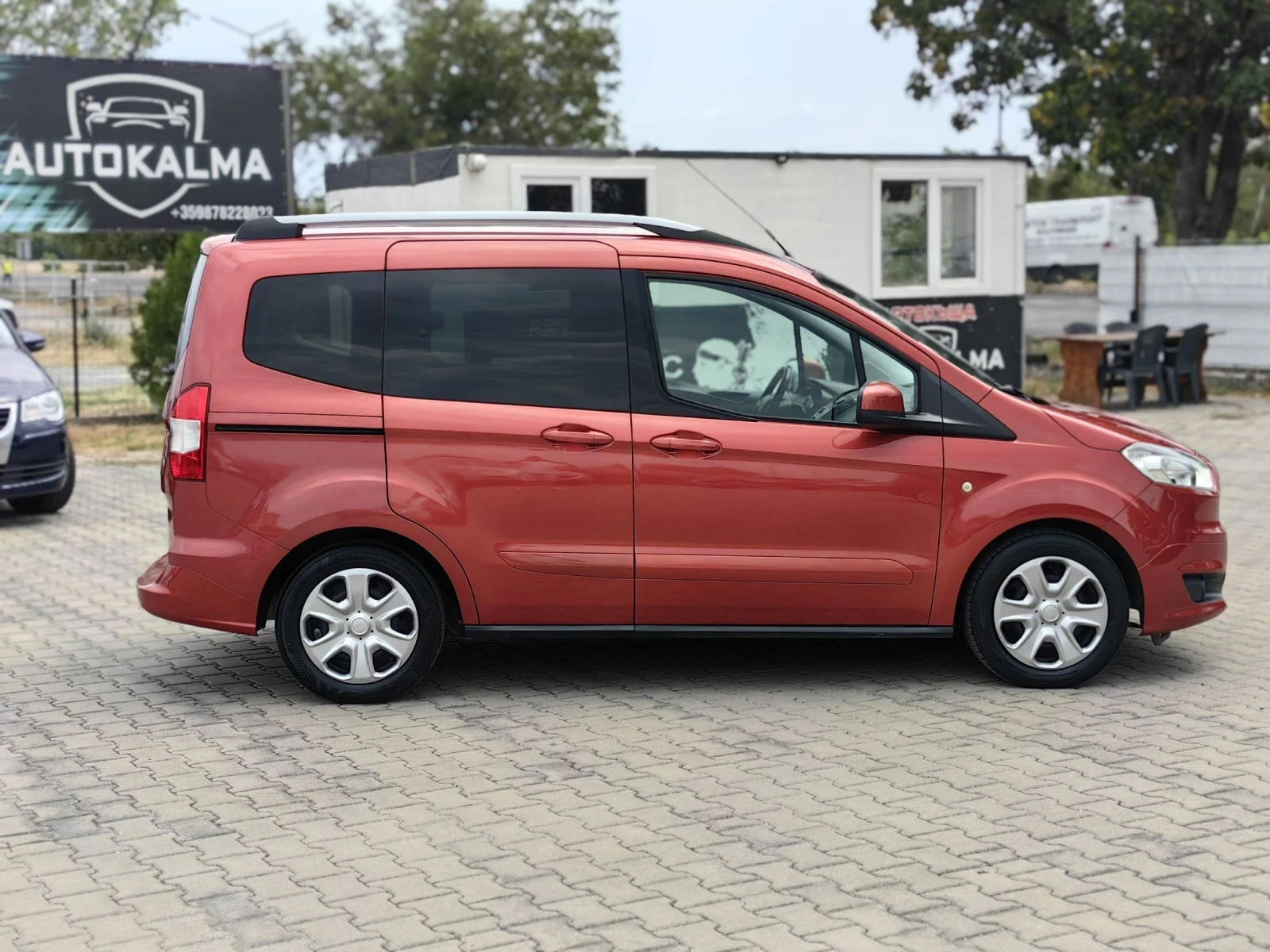 Ford Tourneo Connect 06.2016г 160000км Бензин  - изображение 7