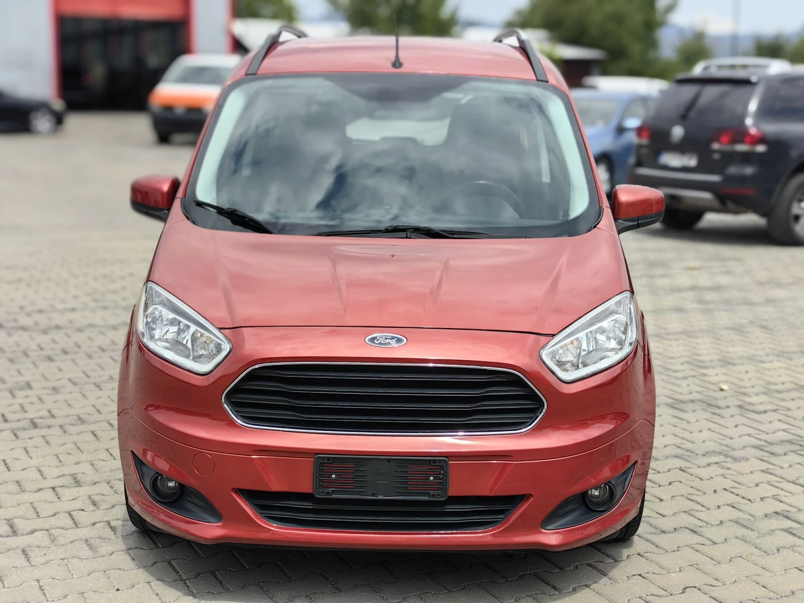 Ford Tourneo Connect 06.2016 160000   | Mobile.bg   1