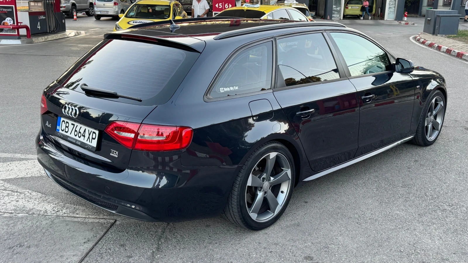 Audi A4 2.0TDI/Quattro/Facelift ! - изображение 4