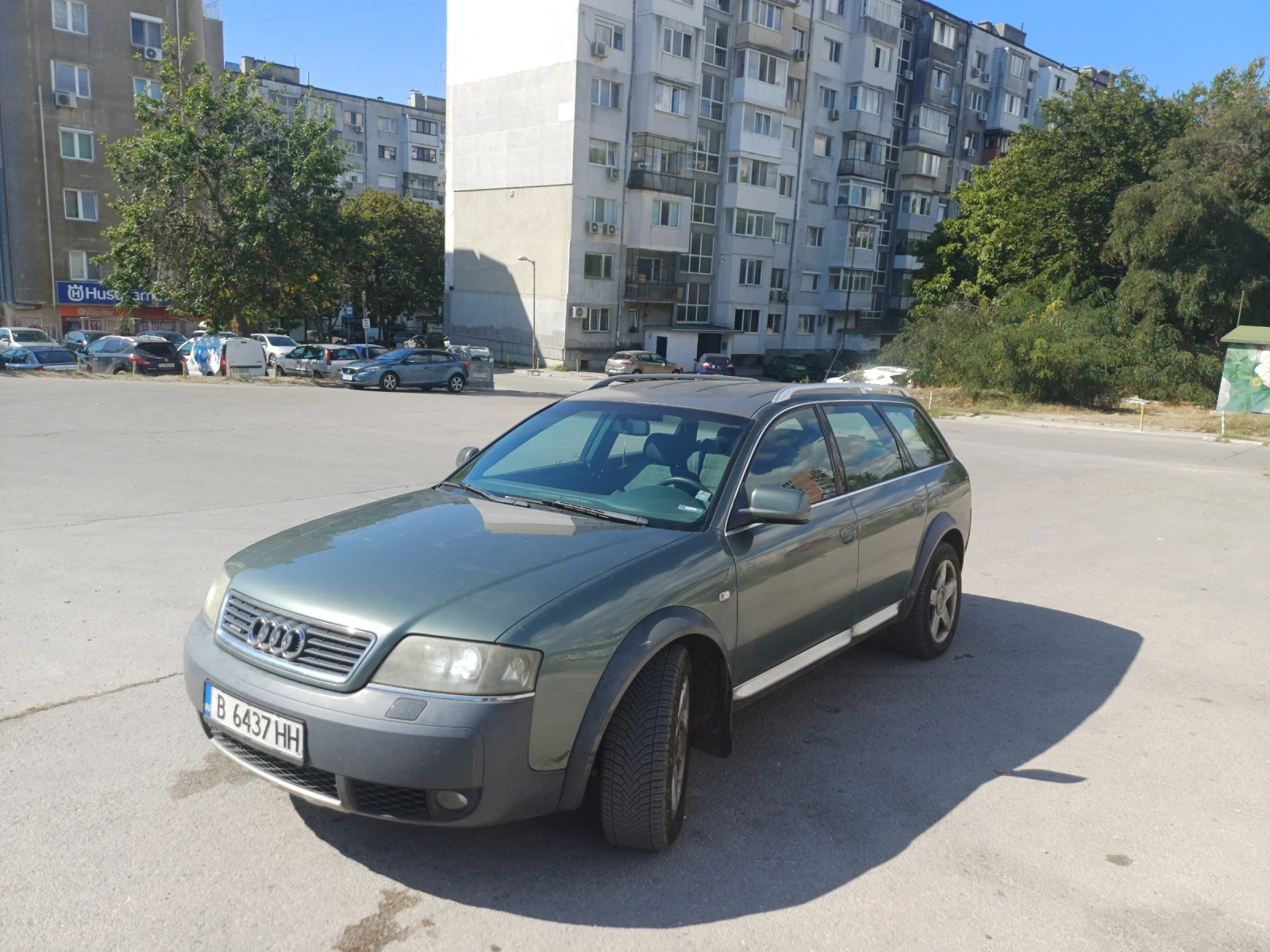 Audi A6 Allroad | Mobile.bg — изображение 4