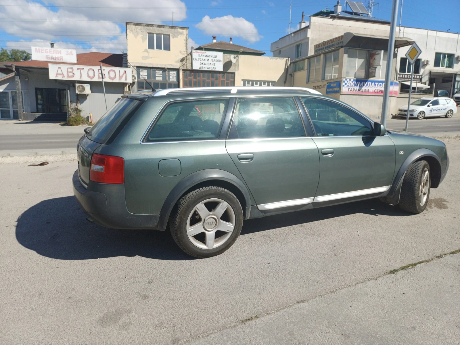 Audi A6 Allroad | Mobile.bg — изображение 6