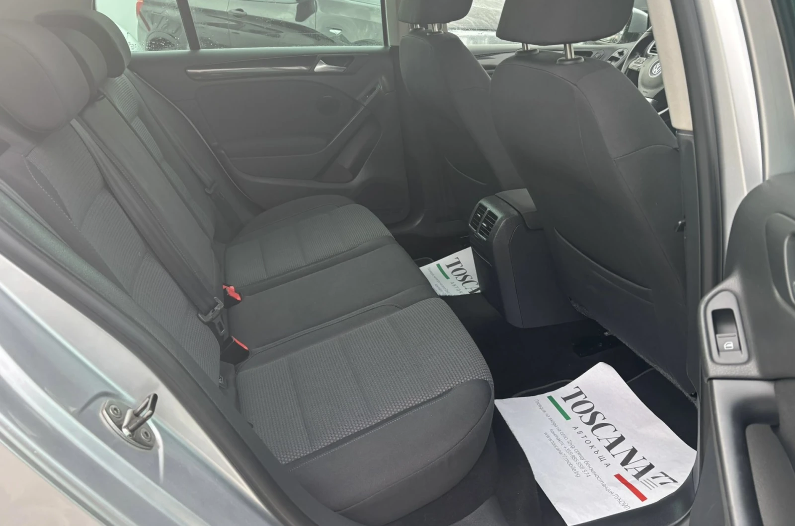 VW Golf 2.0tdi* 110к.с.* Highline* Подгрев* Лизинг | Mobile.bg — изображение 8