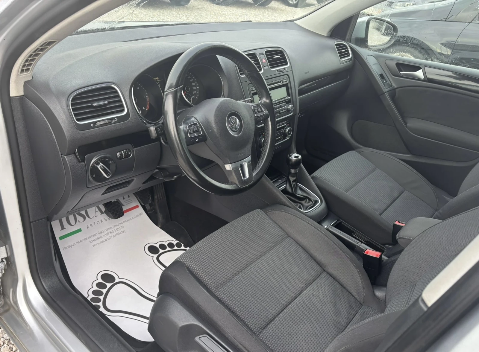 VW Golf 2.0tdi* 110к.с.* Highline* Подгрев* Лизинг | Mobile.bg — изображение 5