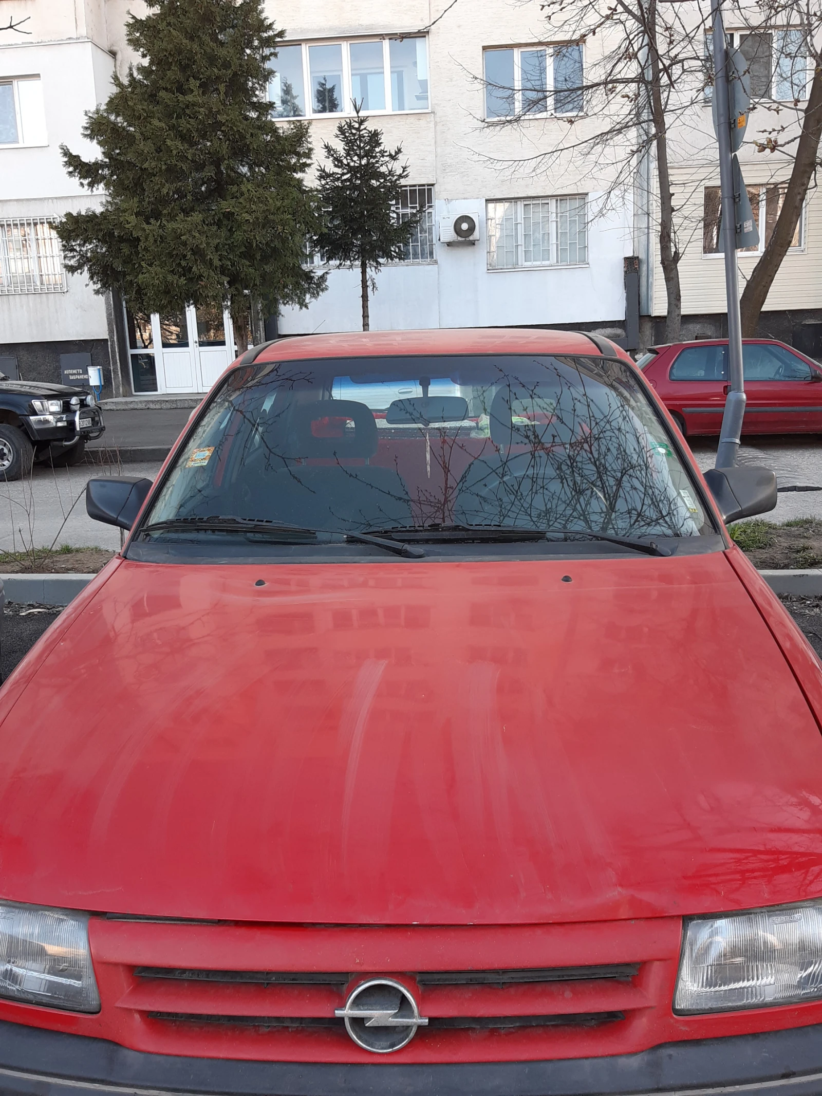 Opel Astra  - изображение 2