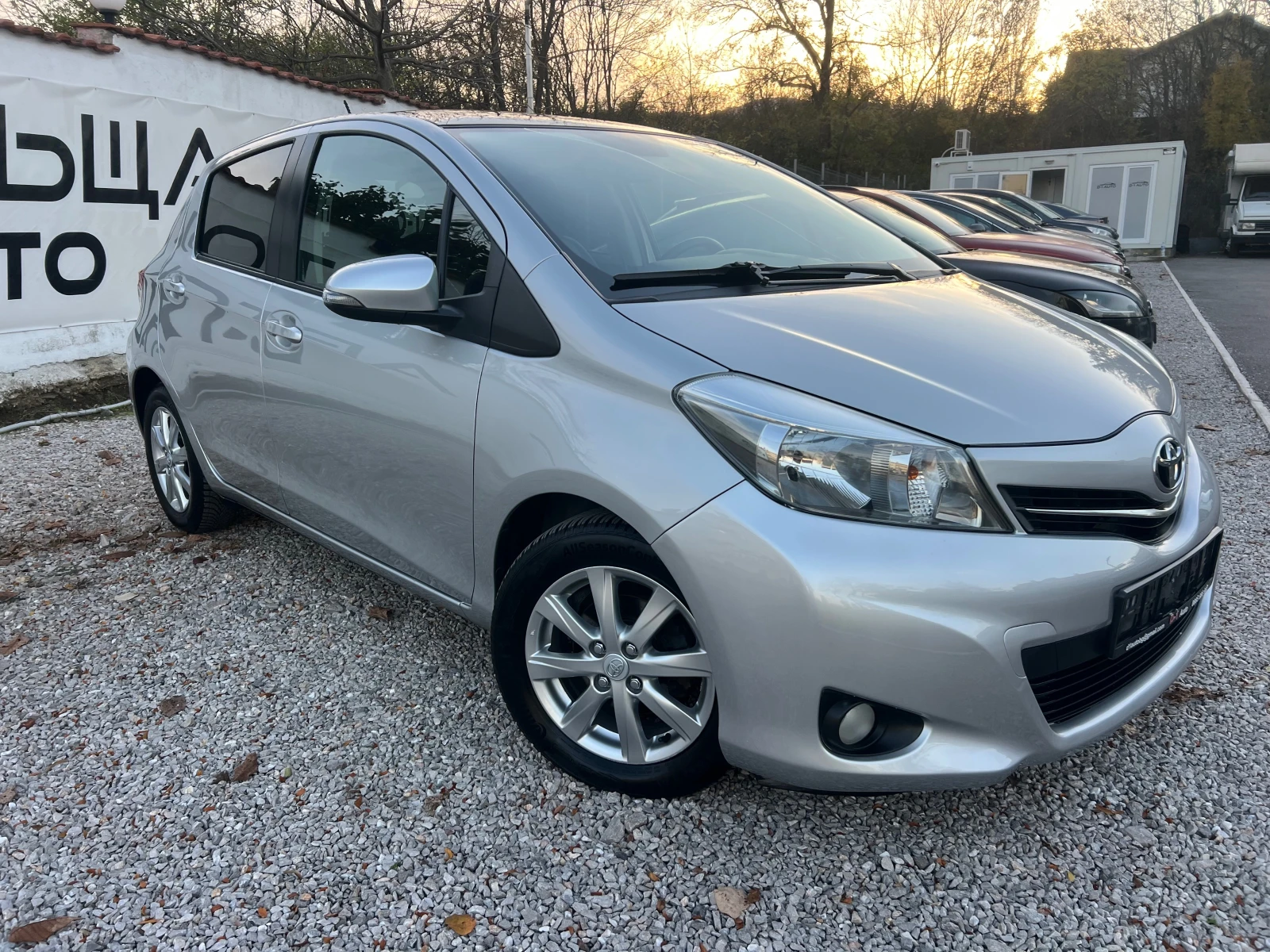 Toyota Yaris 1.3- | Mobile.bg   1