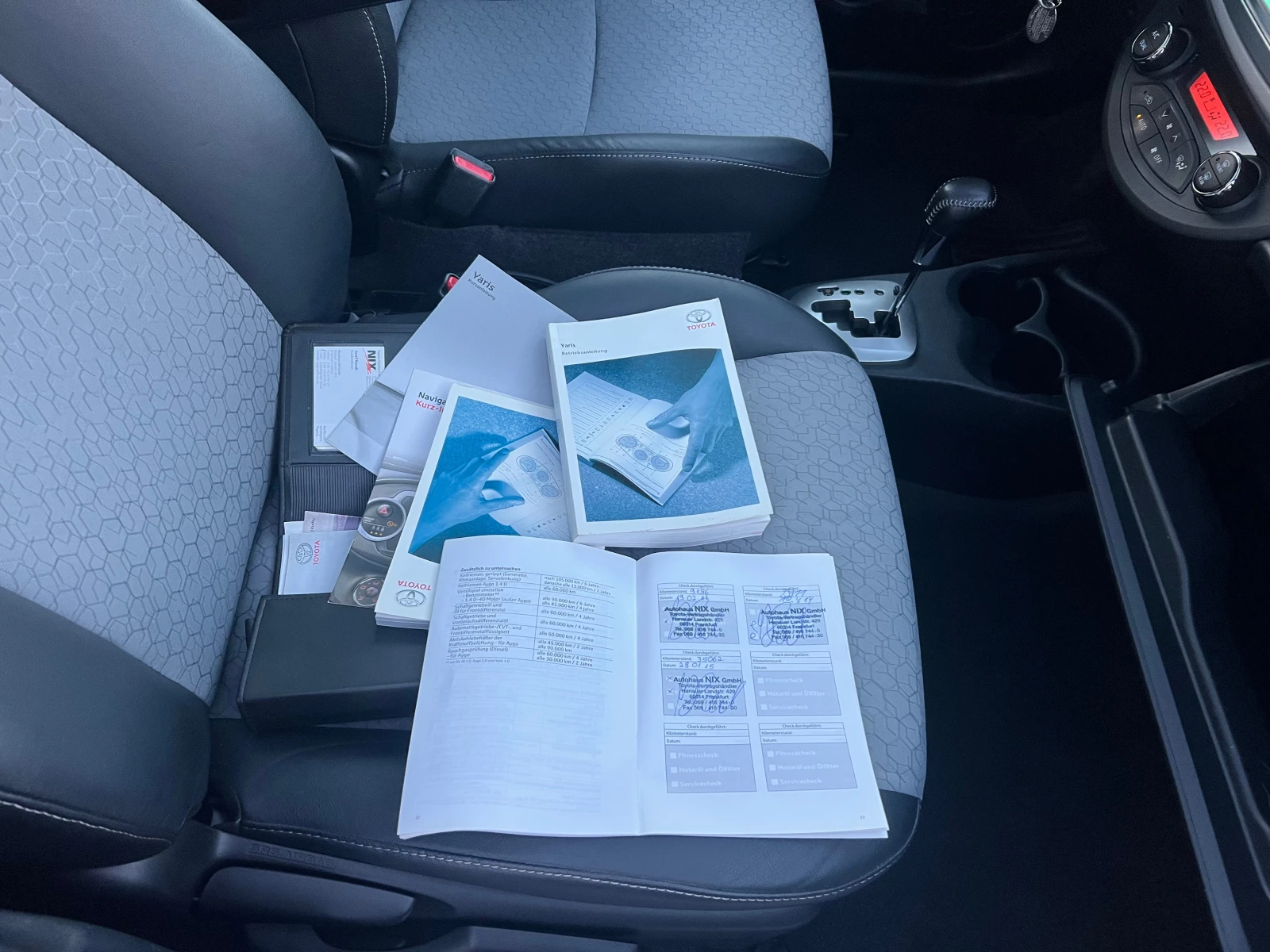 Toyota Yaris 1.3- | Mobile.bg   16