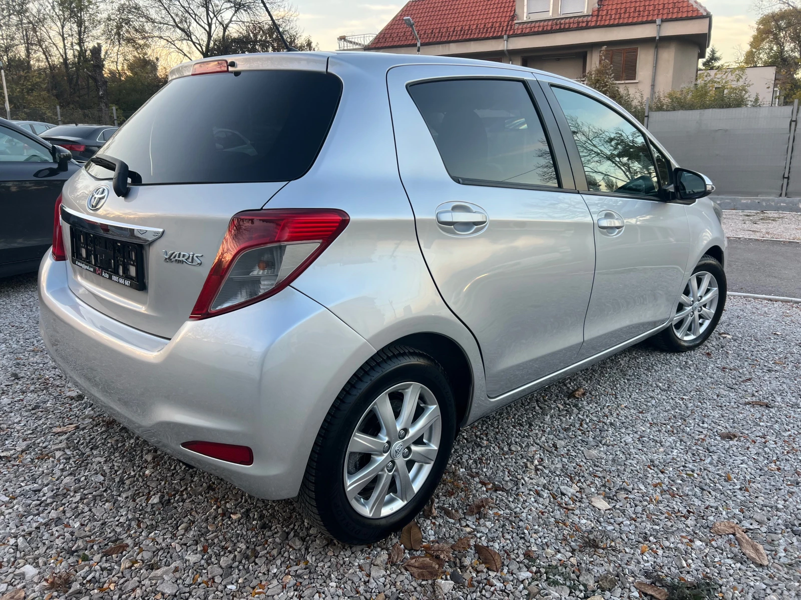 Toyota Yaris 1.3- | Mobile.bg   3