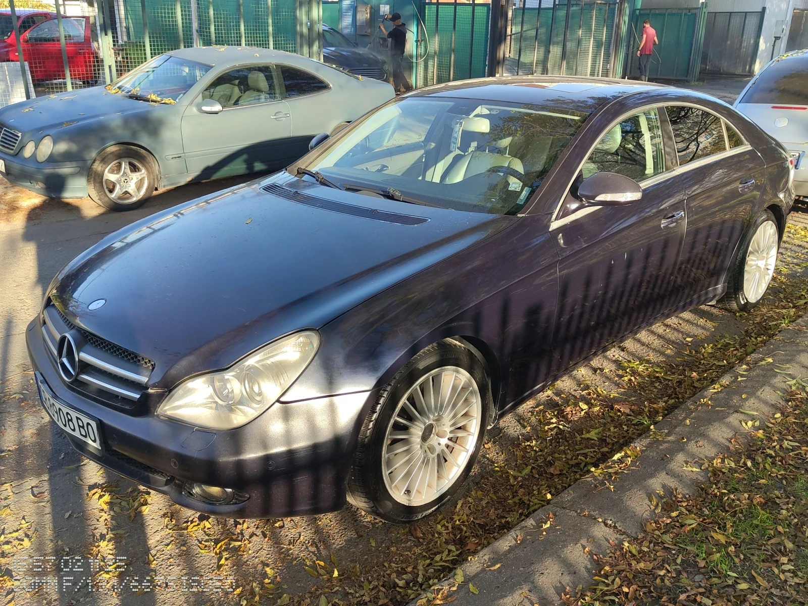 Mercedes-Benz CLS 350 CLS350 - изображение 5