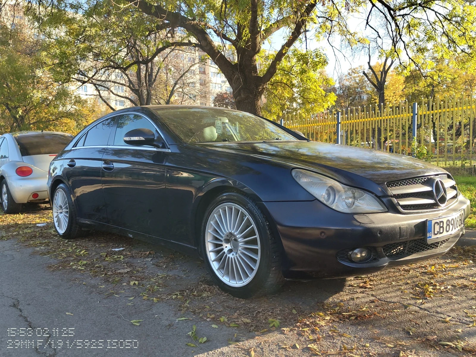 Mercedes-Benz CLS 350 CLS350 - изображение 7