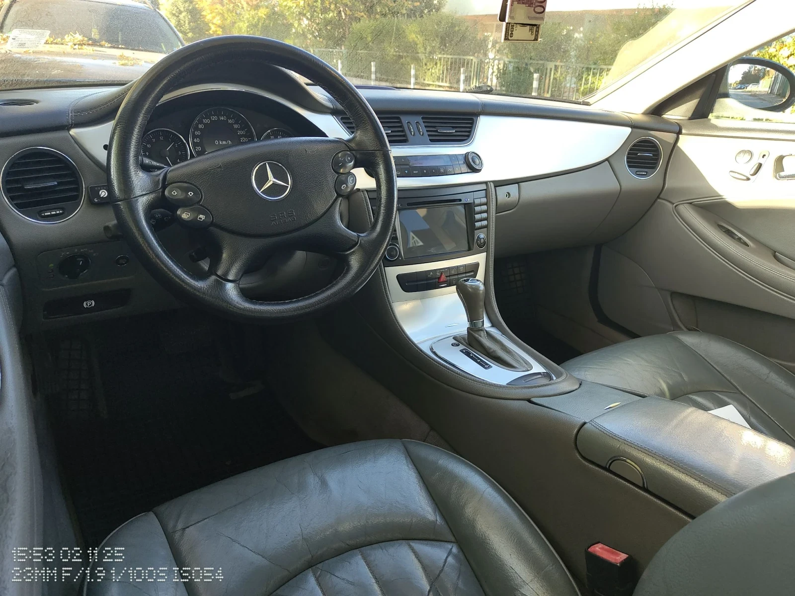 Mercedes-Benz CLS 350 CLS350 | Mobile.bg   11