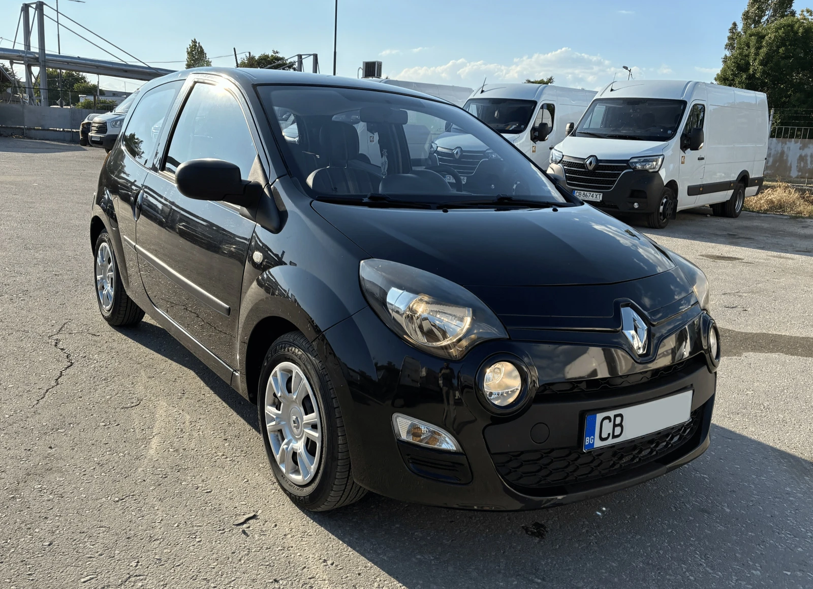 Renault Twingo 1.2 | Mobile.bg   2