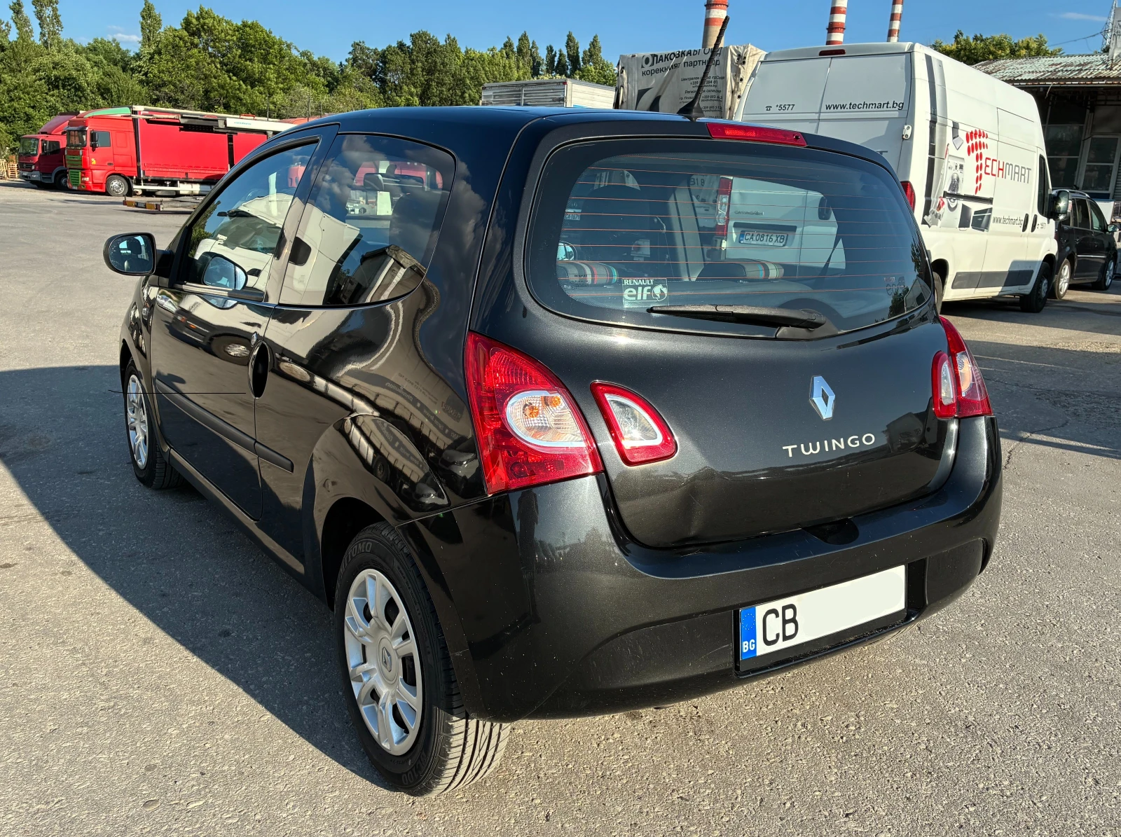 Renault Twingo 1.2 | Mobile.bg   4