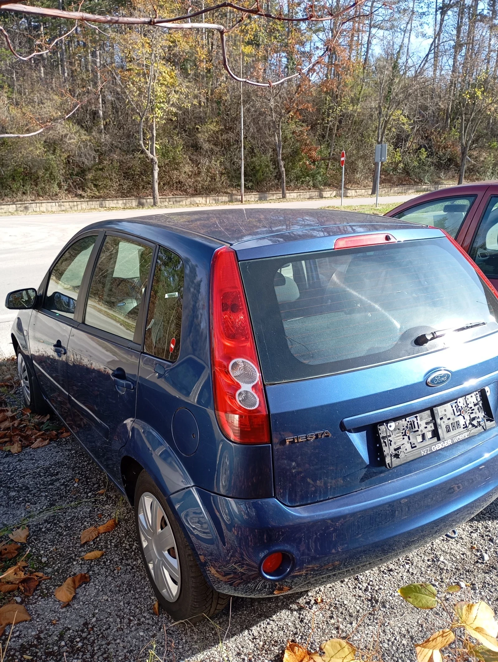 Ford Fiesta  - изображение 2