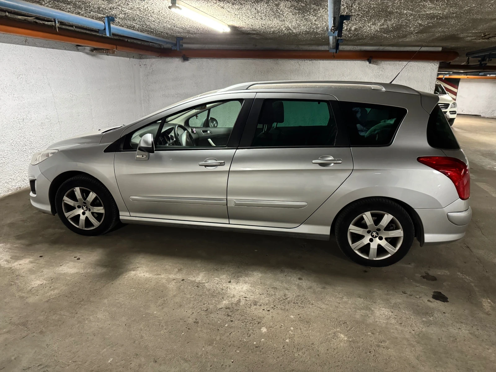 Peugeot 308 SW - изображение 3