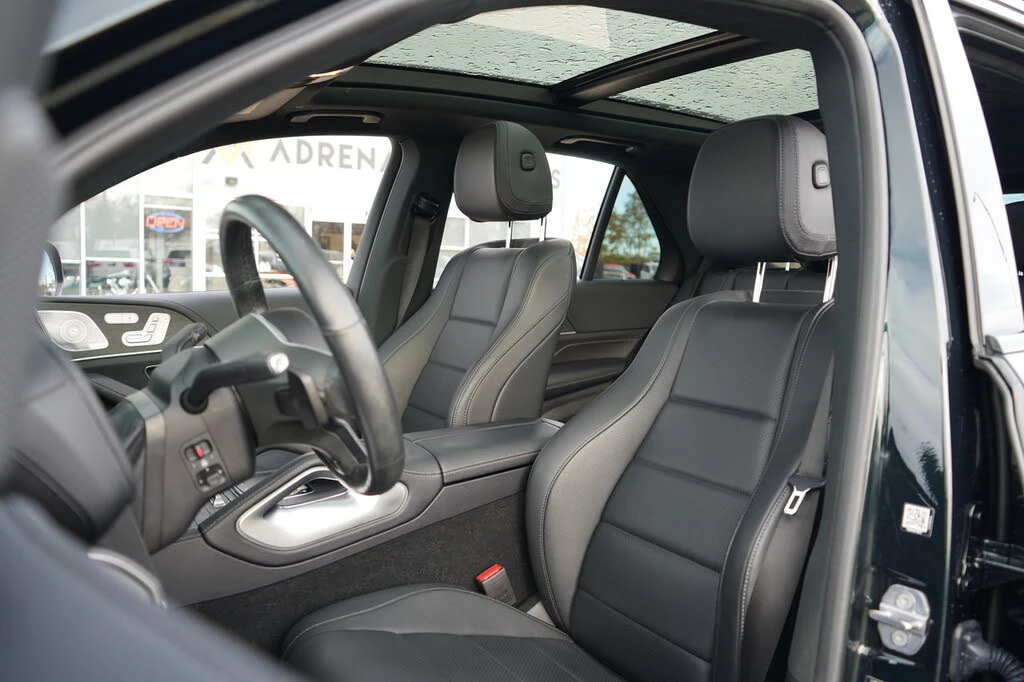 Mercedes-Benz GLE 450 AMG/4MATIC/BURMESTER/360/ | Mobile.bg   9