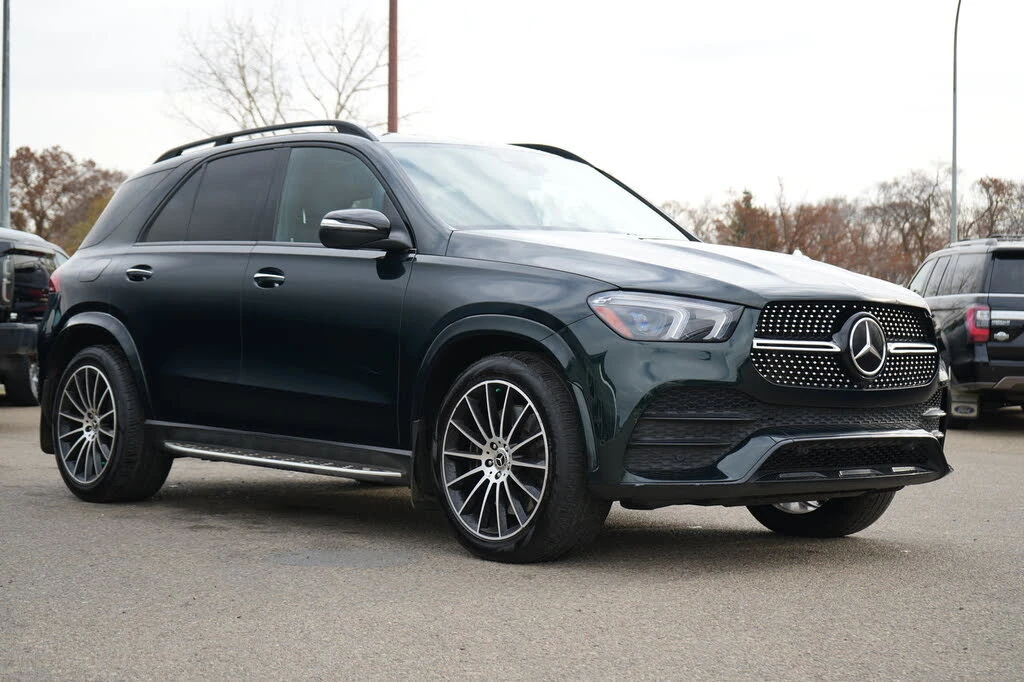 Mercedes-Benz GLE 450 AMG/4MATIC/BURMESTER/360/ | Mobile.bg   3