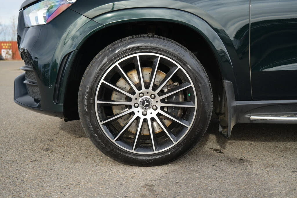 Mercedes-Benz GLE 450 AMG/4MATIC/BURMESTER/360/ | Mobile.bg   6