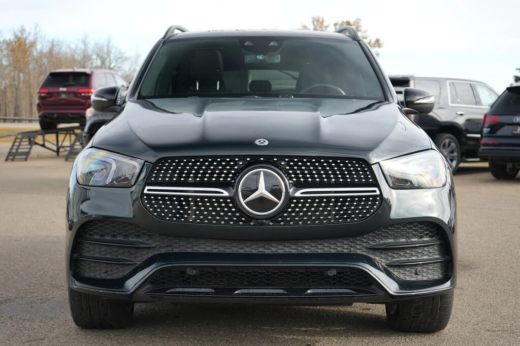 Mercedes-Benz GLE 450 AMG/4MATIC/BURMESTER/360/ | Mobile.bg   2