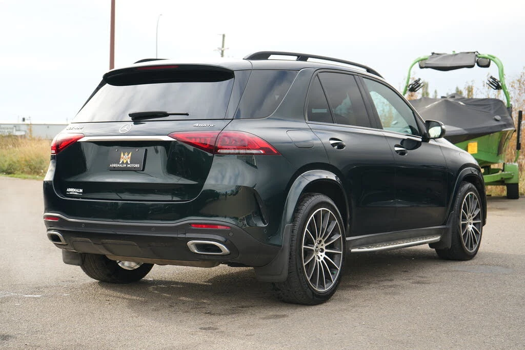 Mercedes-Benz GLE 450 AMG/4MATIC/BURMESTER/360/ | Mobile.bg   5