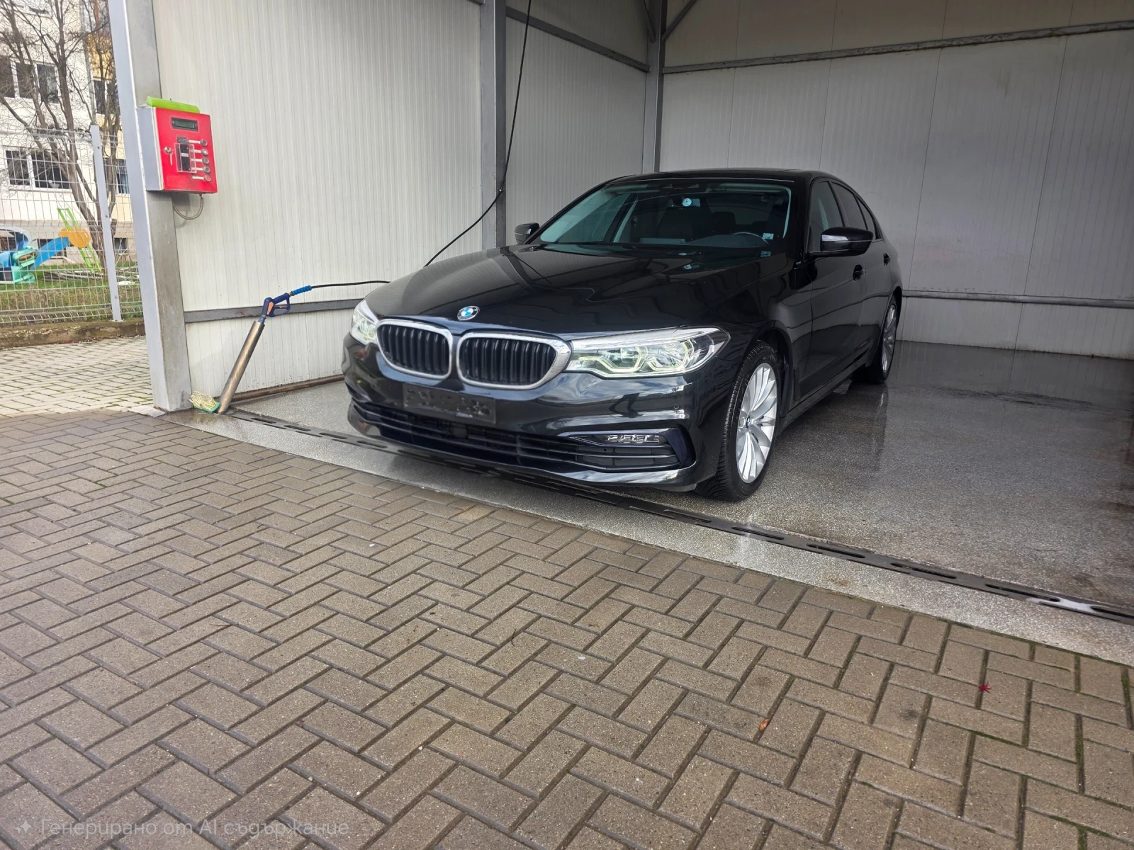BMW 530 | Mobile.bg � ����������� 16