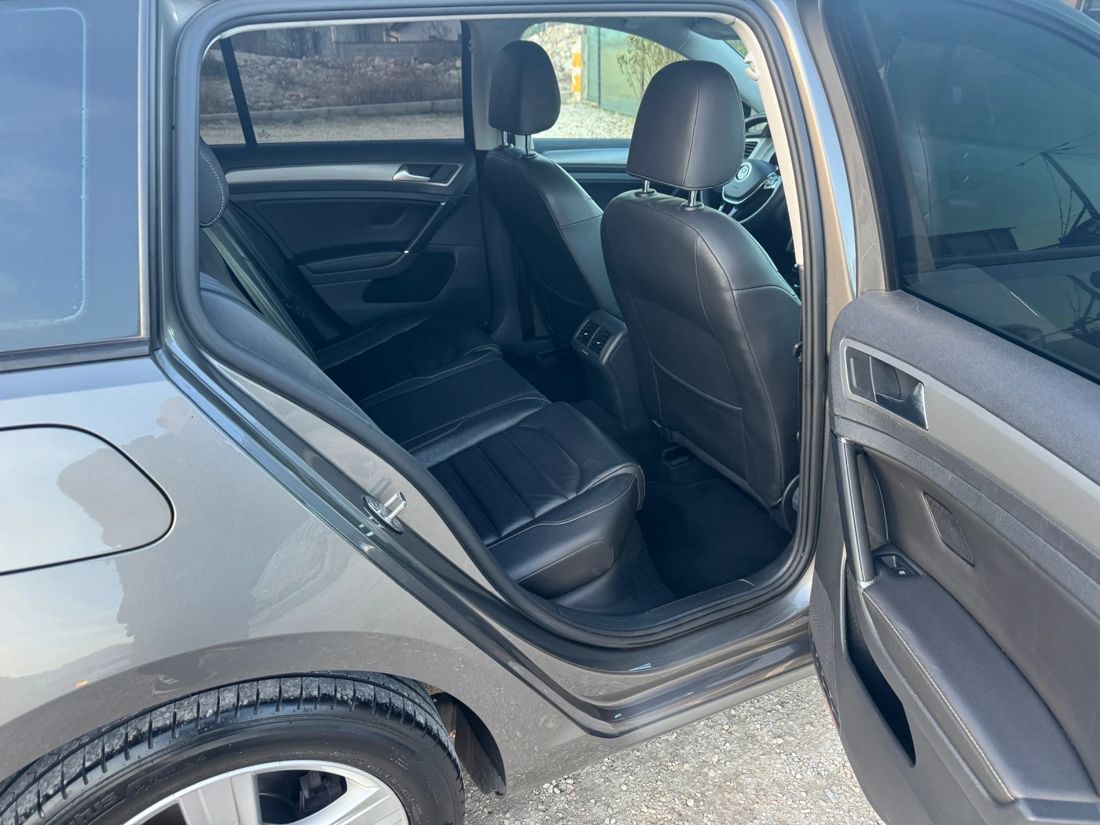 VW Golf VII Variant 2.0 TDI HIGHLINE EURO 6 ��� ��������� | Mobile.bg � ����������� 15