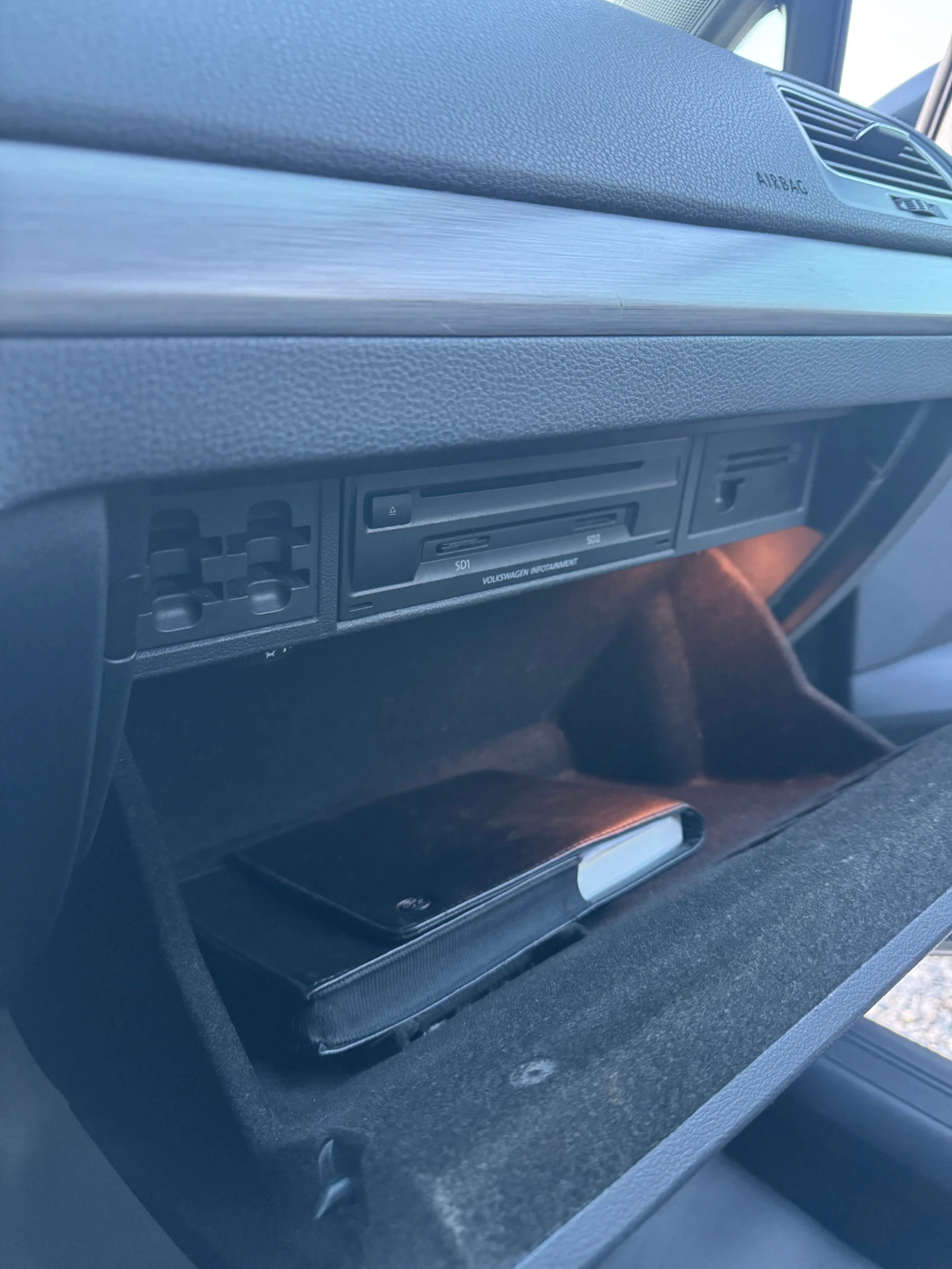 VW Golf VII Variant 2.0 TDI HIGHLINE EURO 6 ��� ��������� | Mobile.bg � ����������� 17