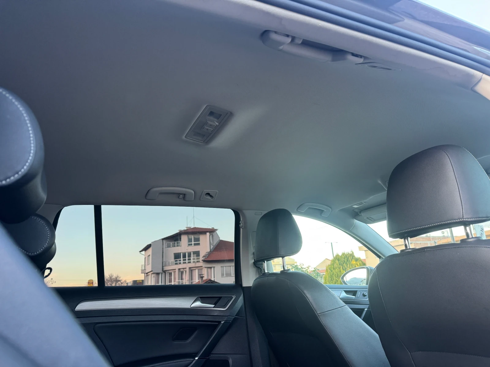 VW Golf VII Variant 2.0 TDI HIGHLINE EURO 6 ��� ��������� | Mobile.bg � ����������� 16