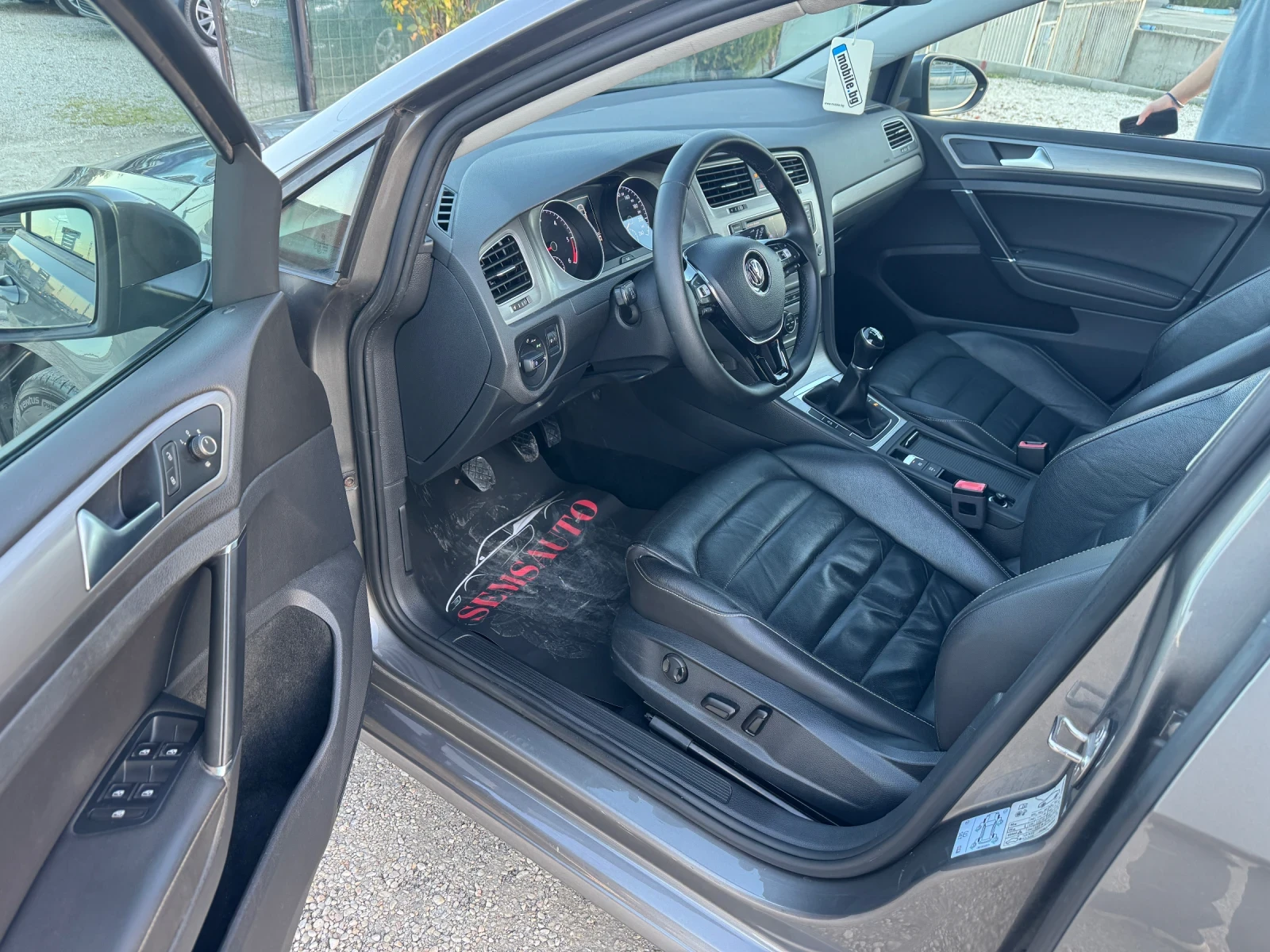 VW Golf VII Variant 2.0 TDI HIGHLINE EURO 6 ��� ��������� | Mobile.bg � ����������� 8