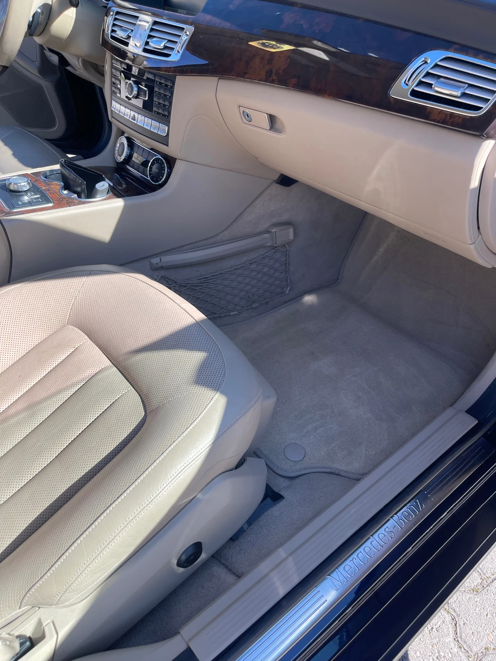 Mercedes-Benz CLS 550 4 matic * AMG*  | Mobile.bg � ����������� 8