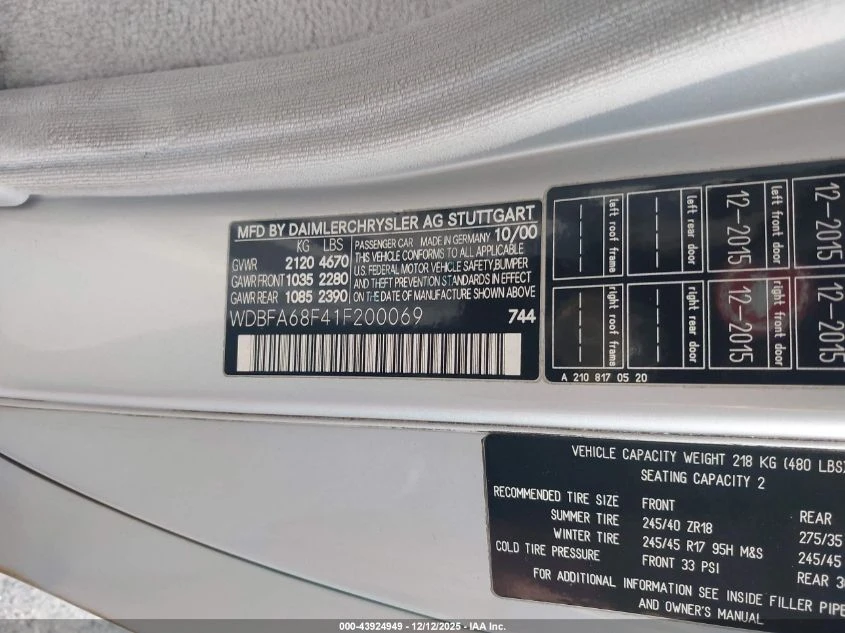 Mercedes-Benz SL 500 5.0L V-8 , 302HP Rear Wheel Drive | Mobile.bg � ����������� 14