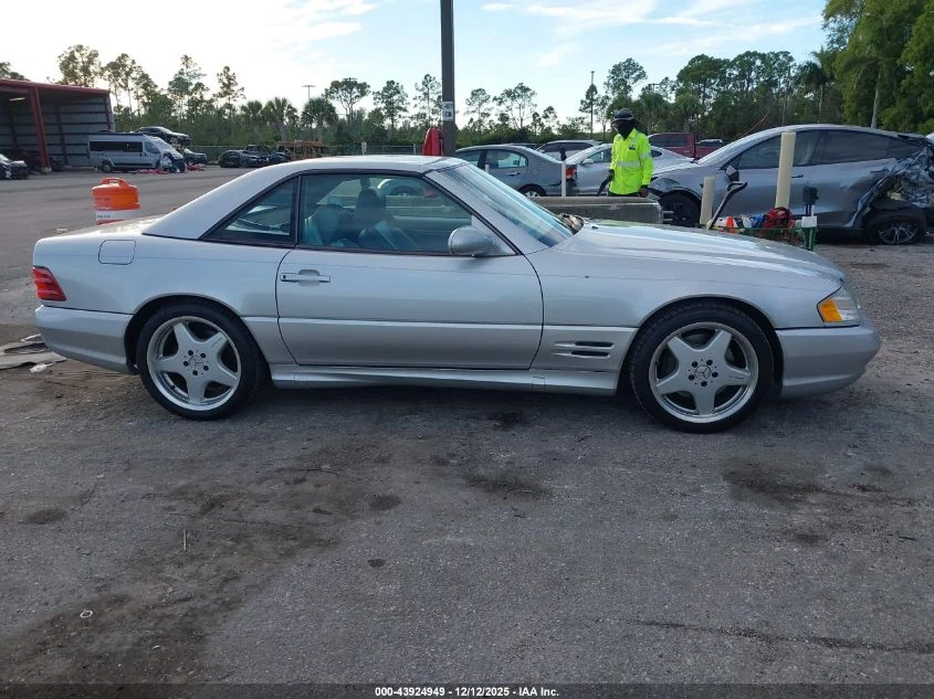 Mercedes-Benz SL 500 5.0L V-8 , 302HP Rear Wheel Drive | Mobile.bg � ����������� 5