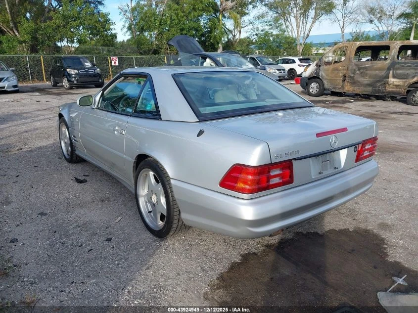 Mercedes-Benz SL 500 5.0L V-8 , 302HP Rear Wheel Drive | Mobile.bg � ����������� 8