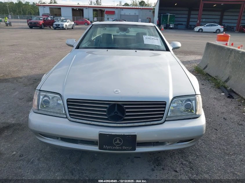 Mercedes-Benz SL 500 5.0L V-8 , 302HP Rear Wheel Drive | Mobile.bg � ����������� 11