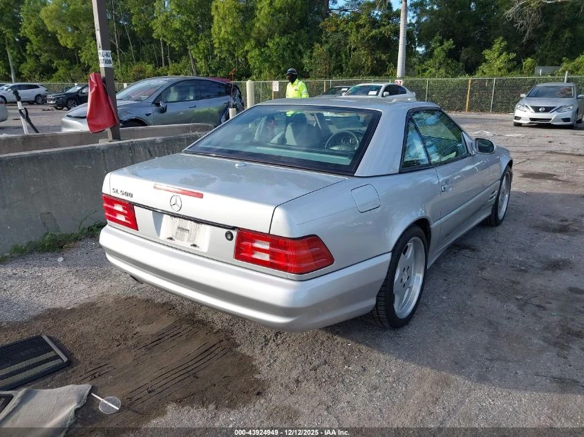 Mercedes-Benz SL 500 5.0L V-8 , 302HP Rear Wheel Drive | Mobile.bg � ����������� 9