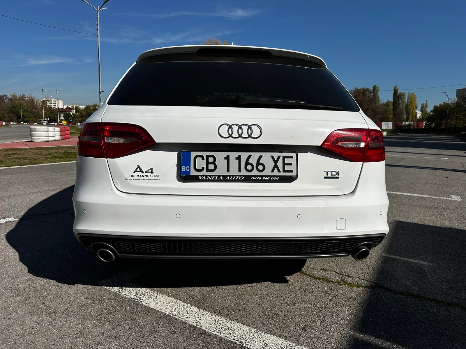 Audi A4 3.0TDI Keyless Panorama - изображение 6