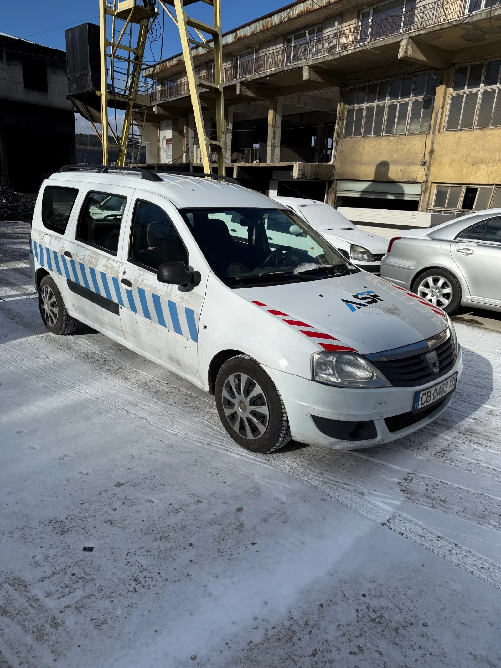 Dacia Logan  - изображение 2