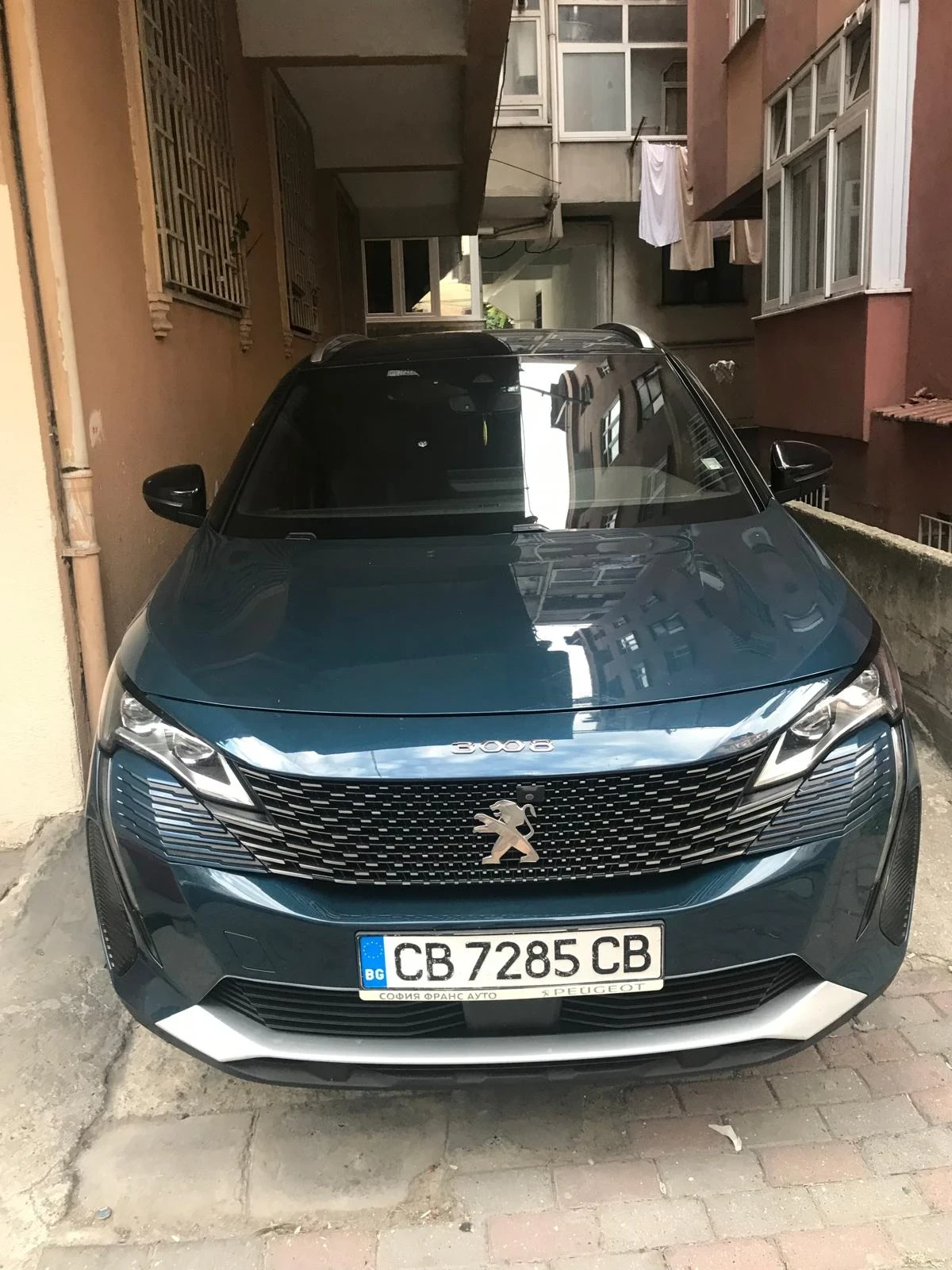 Peugeot 3008 | Mobile.bg � ����������� 4