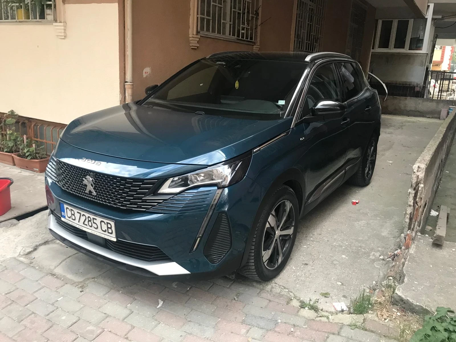 Peugeot 3008 | Mobile.bg � ����������� 5