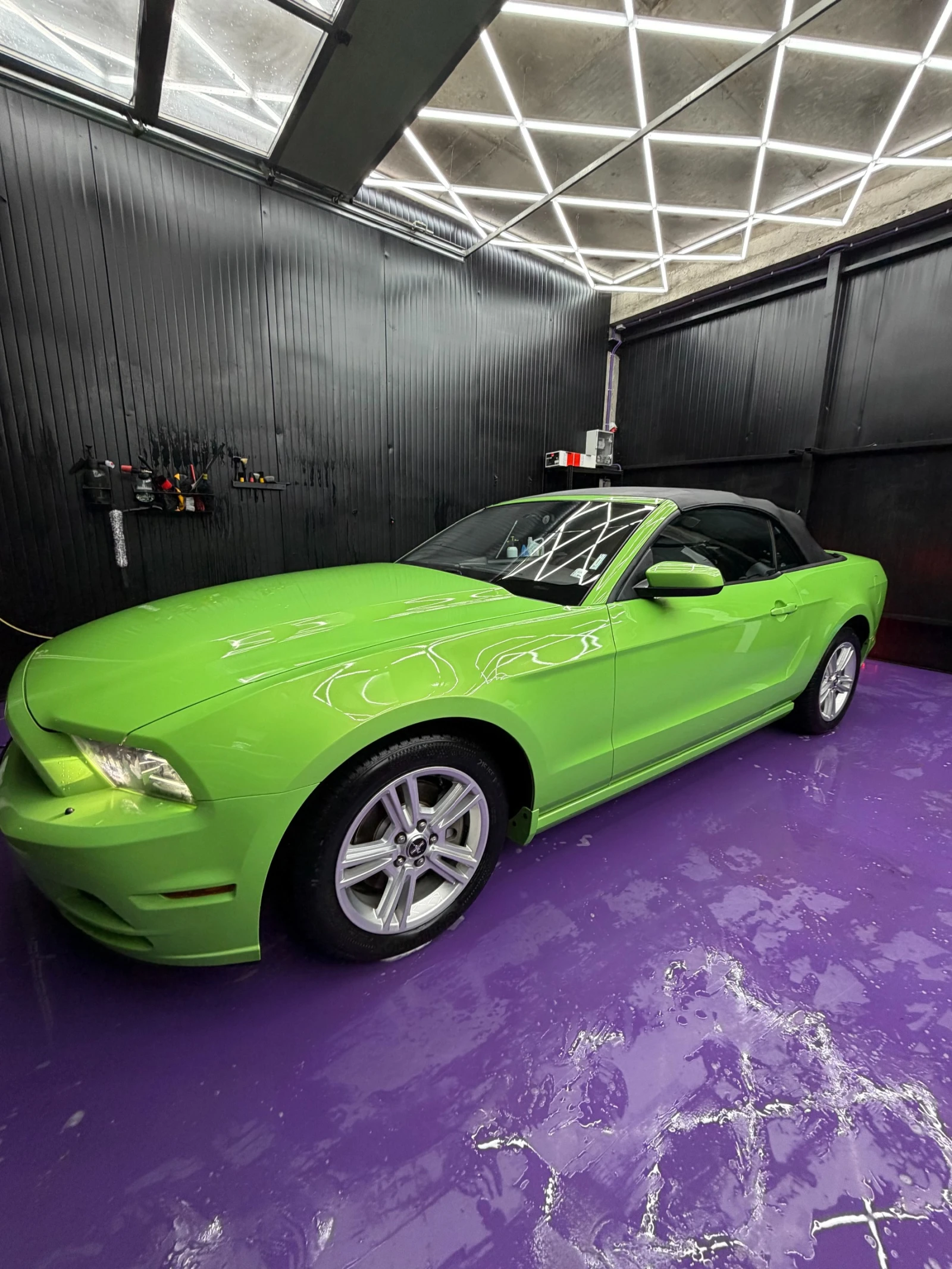 Ford Mustang 3.7/V6 | Mobile.bg � ����������� 1
