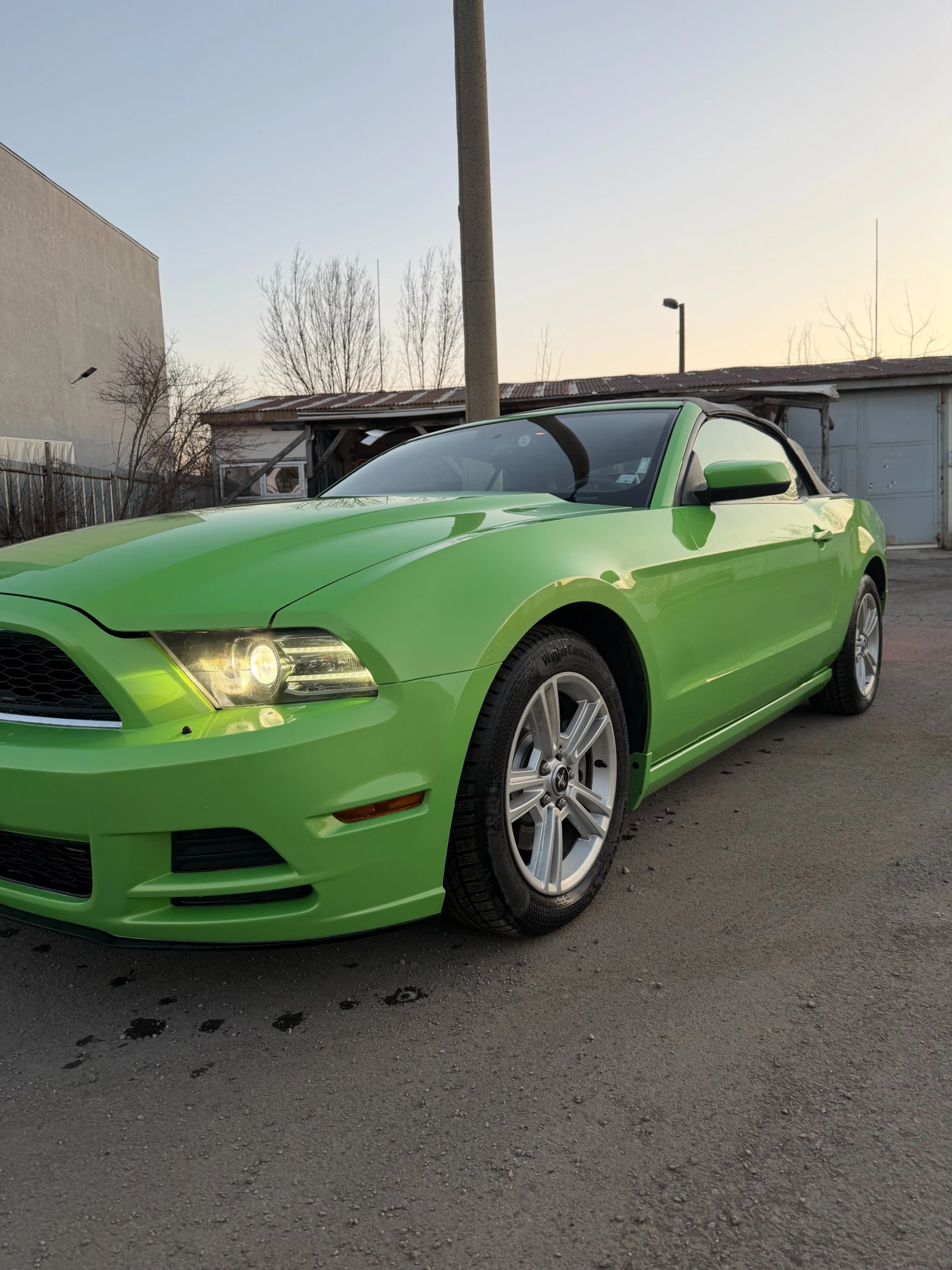 Ford Mustang 3.7/V6 | Mobile.bg � ����������� 2