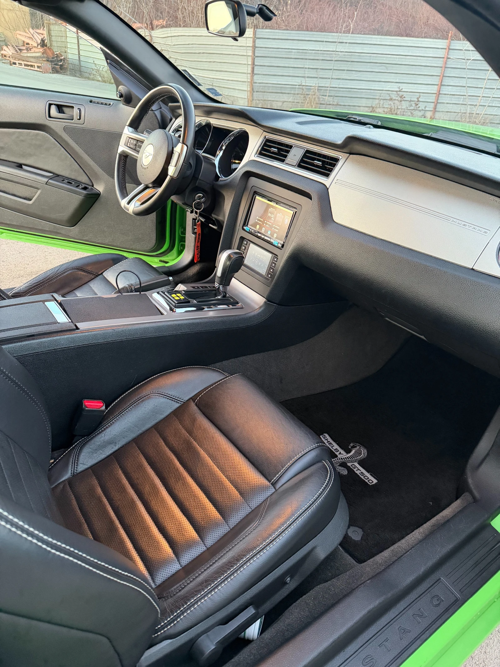 Ford Mustang 3.7/V6 | Mobile.bg � ����������� 7