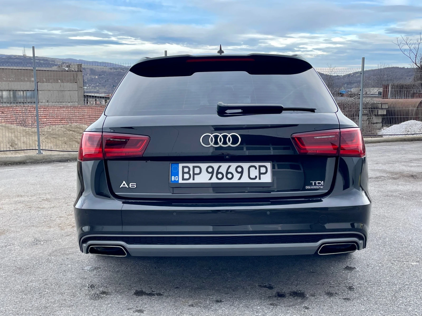 Audi A6 3.0TDI QUATTRO 218 | Mobile.bg � ����������� 4