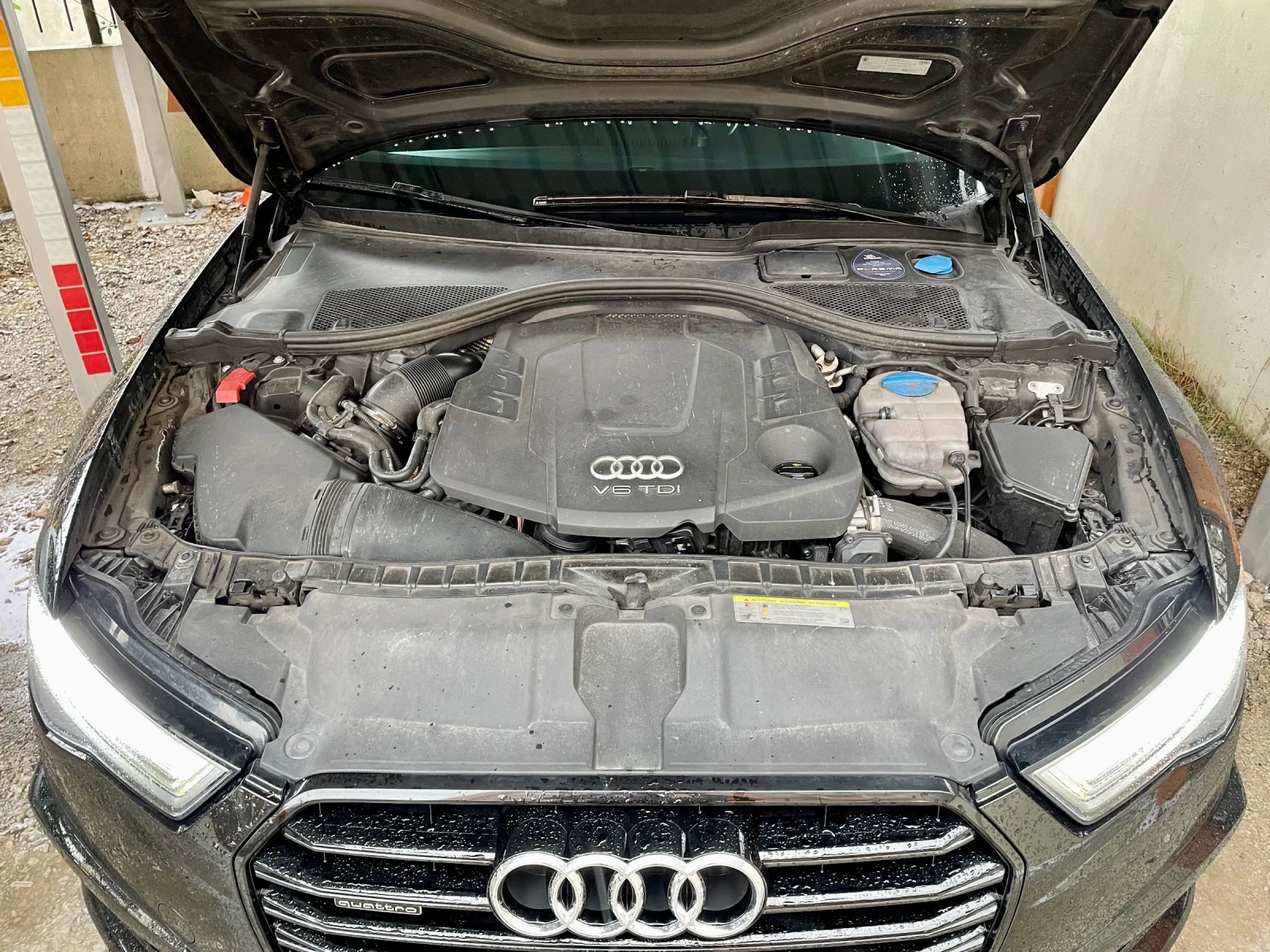 Audi A6 3.0TDI QUATTRO 218 | Mobile.bg � ����������� 15