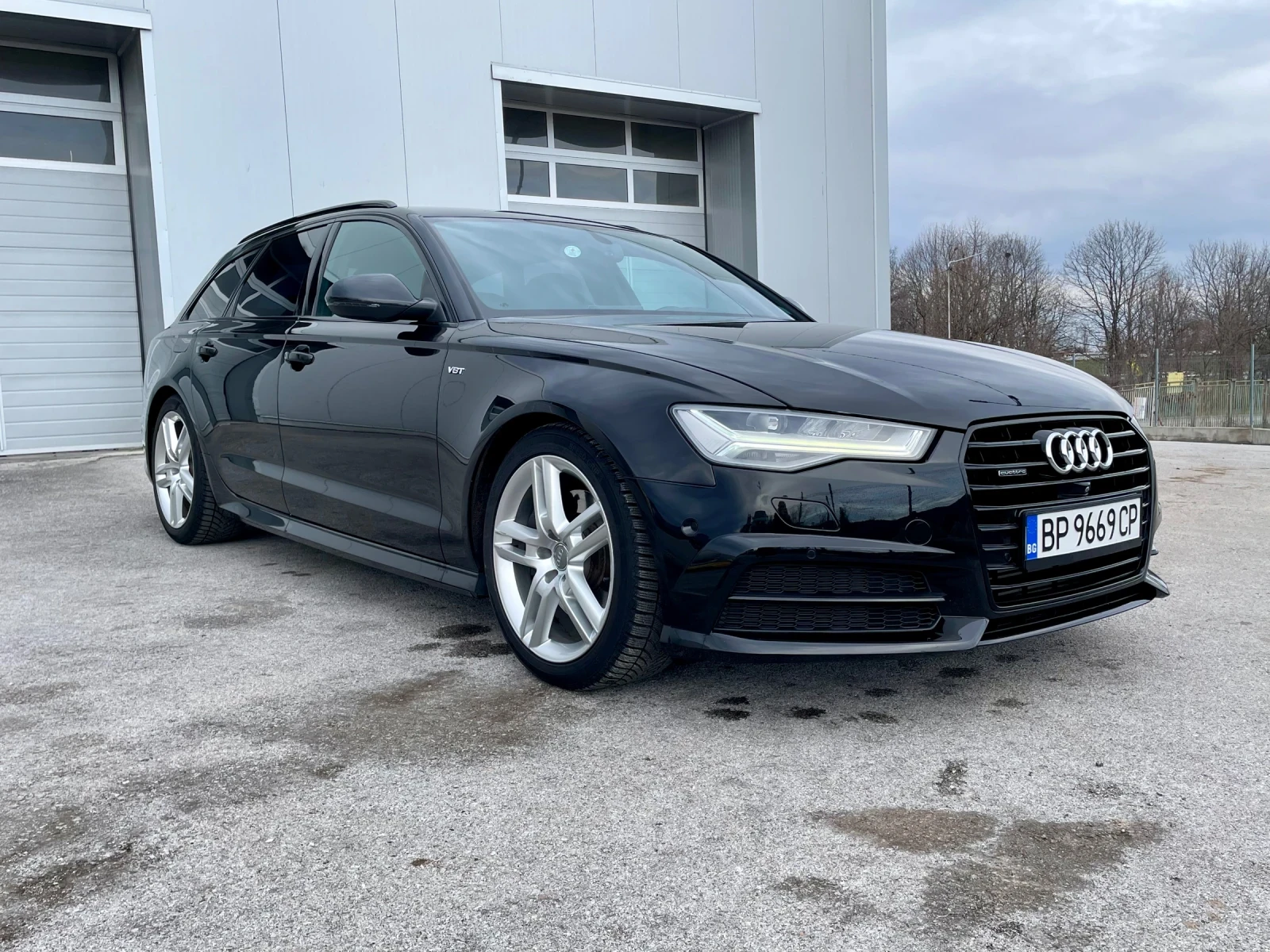 Audi A6 3.0TDI QUATTRO 218 | Mobile.bg � ����������� 2