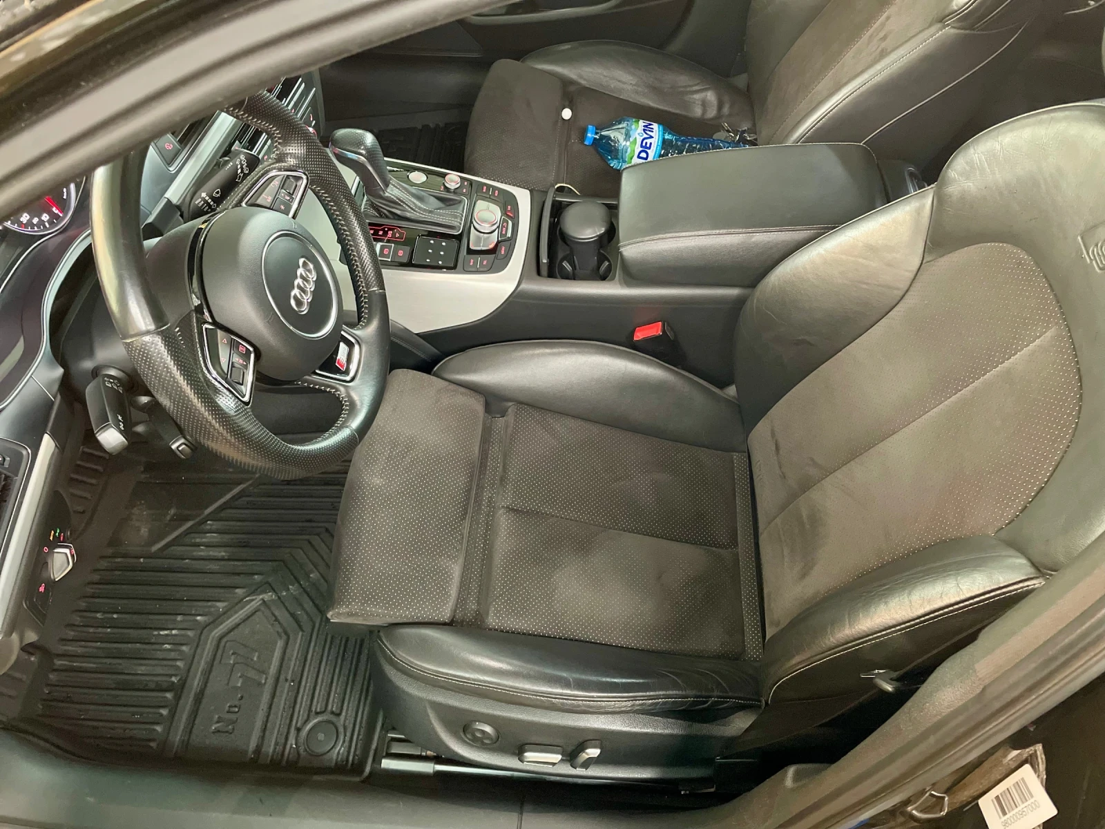 Audi A6 3.0TDI QUATTRO 218 | Mobile.bg � ����������� 8