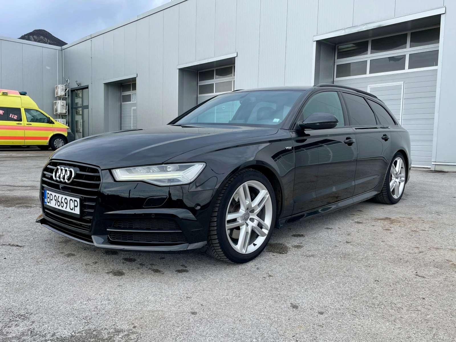 Audi A6 3.0TDI QUATTRO 218 | Mobile.bg � ����������� 6